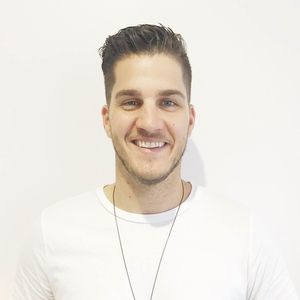 Meet your Posher, Matt